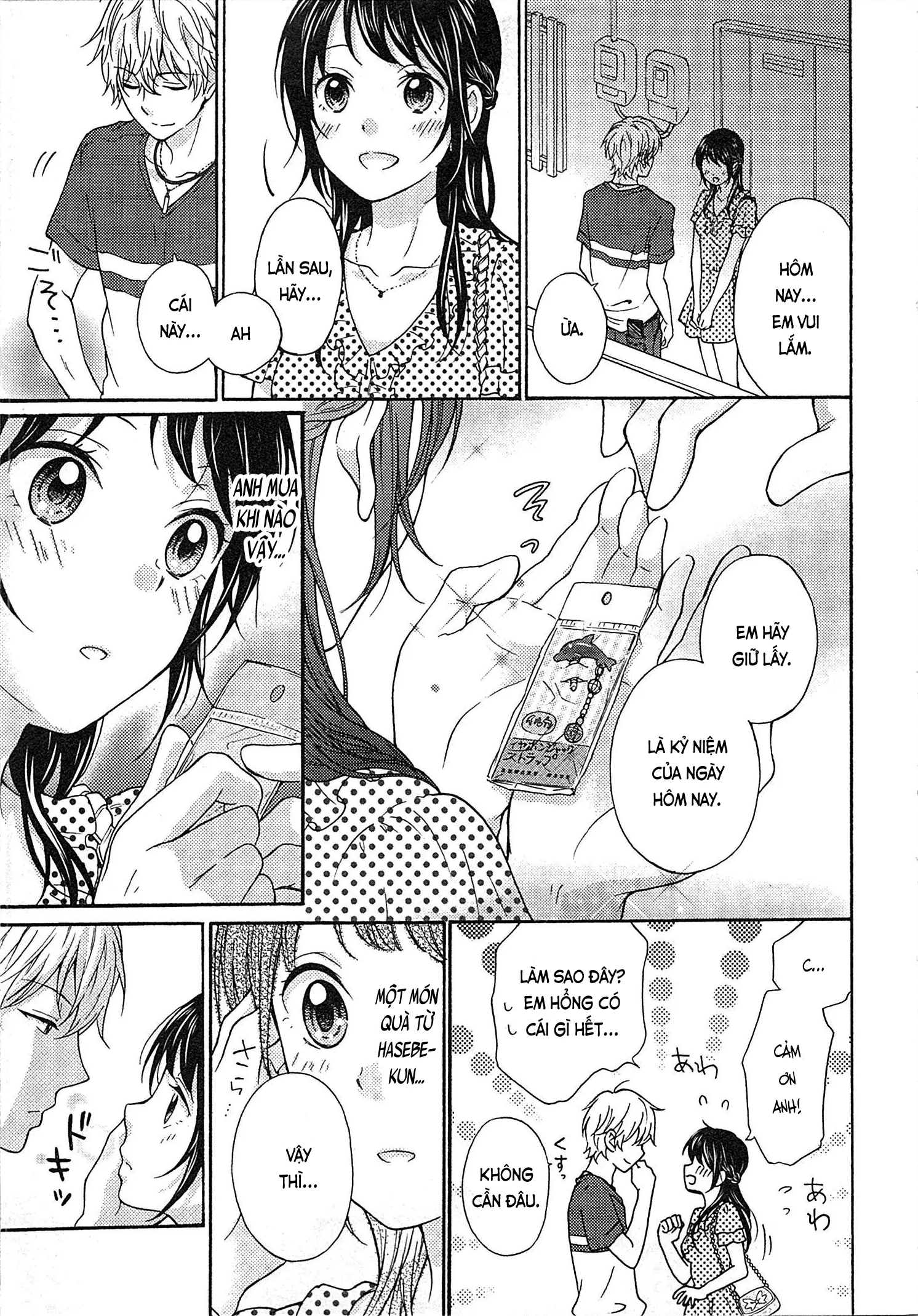 Mousou Otome Oatsui no ga Osuki | Cô gái hay hoang tưởng thích sự nóng bỏng - Full trang 99