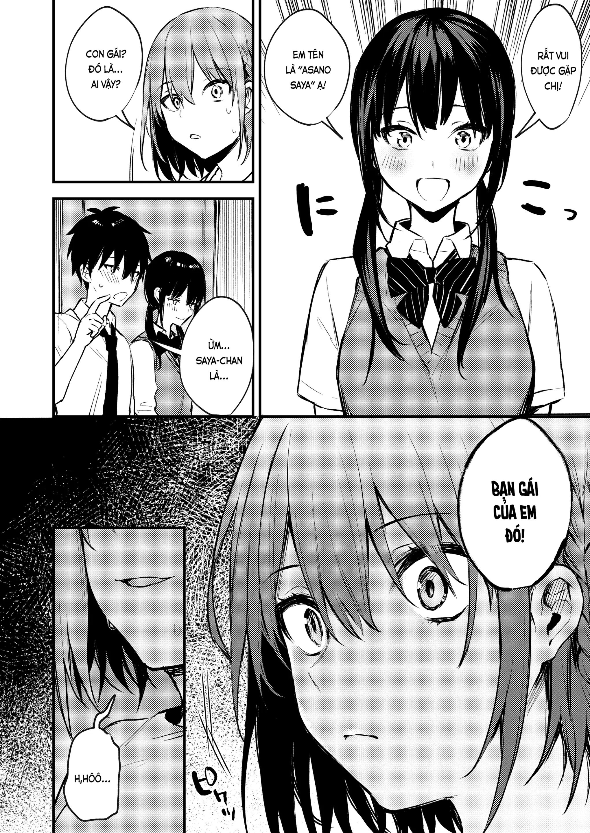 Onee-chan ga Ecchi na Koto bakka Suru kara... | Tại chị làm mấy chuyện bậy bạ hoài... - Full trang 10