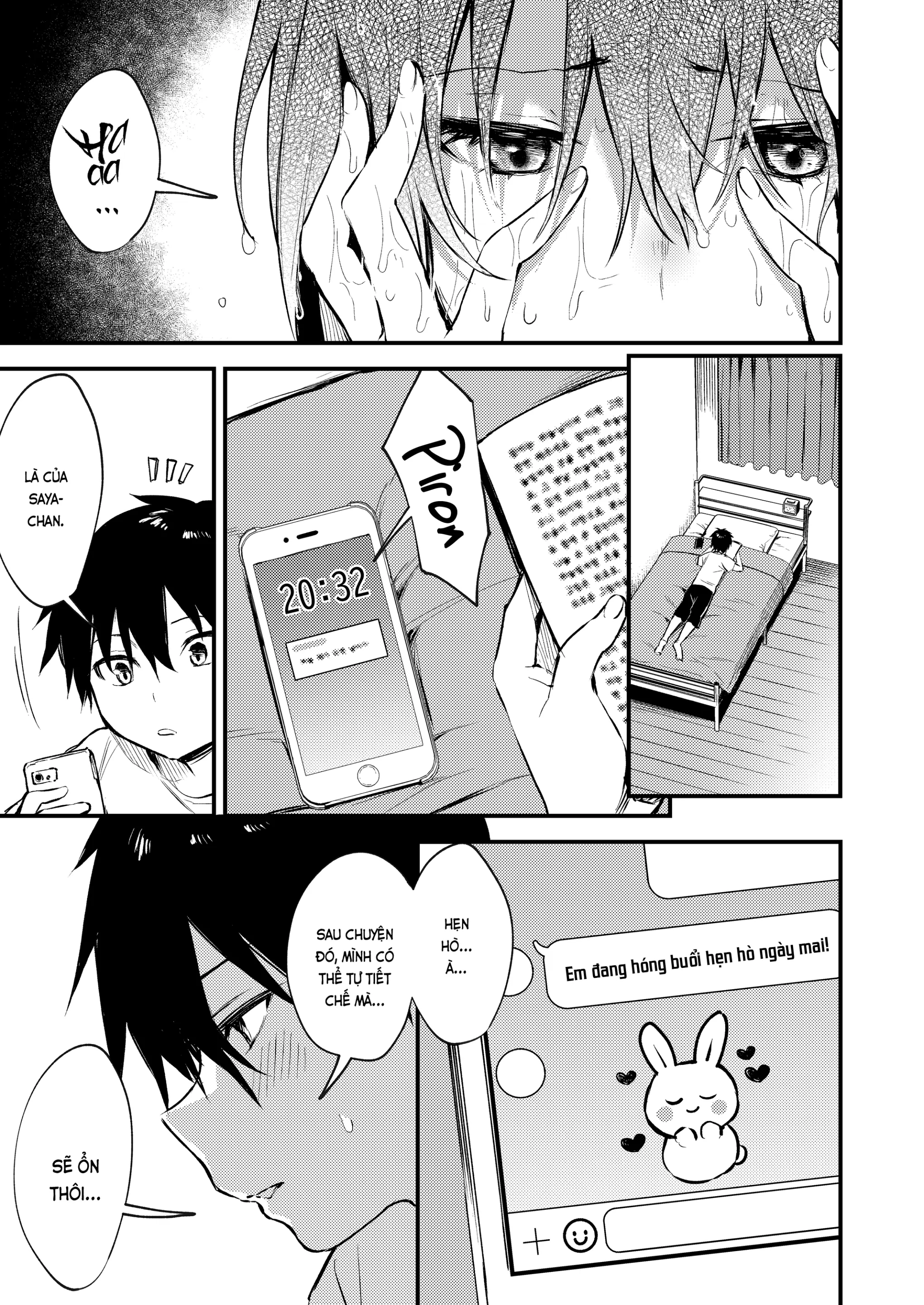 Onee-chan ga Ecchi na Koto bakka Suru kara... | Tại chị làm mấy chuyện bậy bạ hoài... - Full trang 13