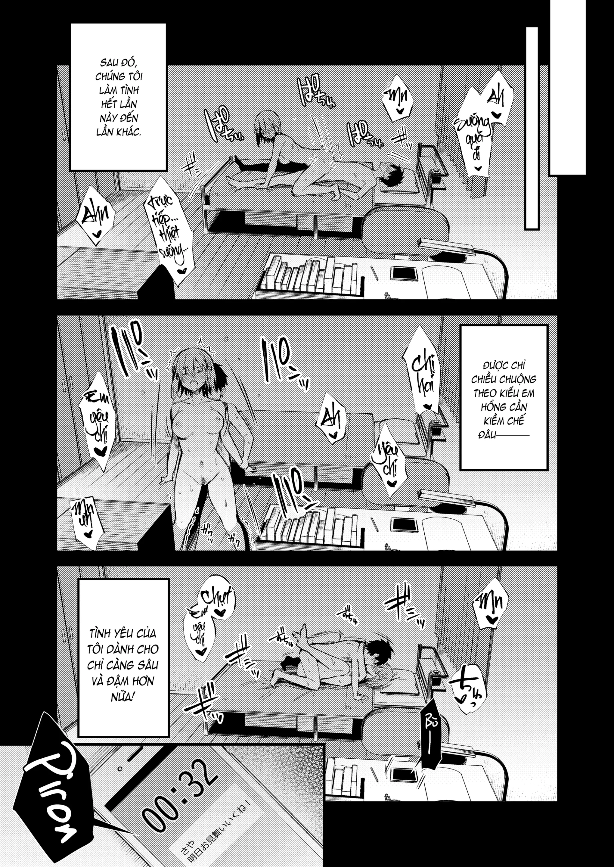 Onee-chan ga Ecchi na Koto bakka Suru kara... | Tại chị làm mấy chuyện bậy bạ hoài... - Full trang 45