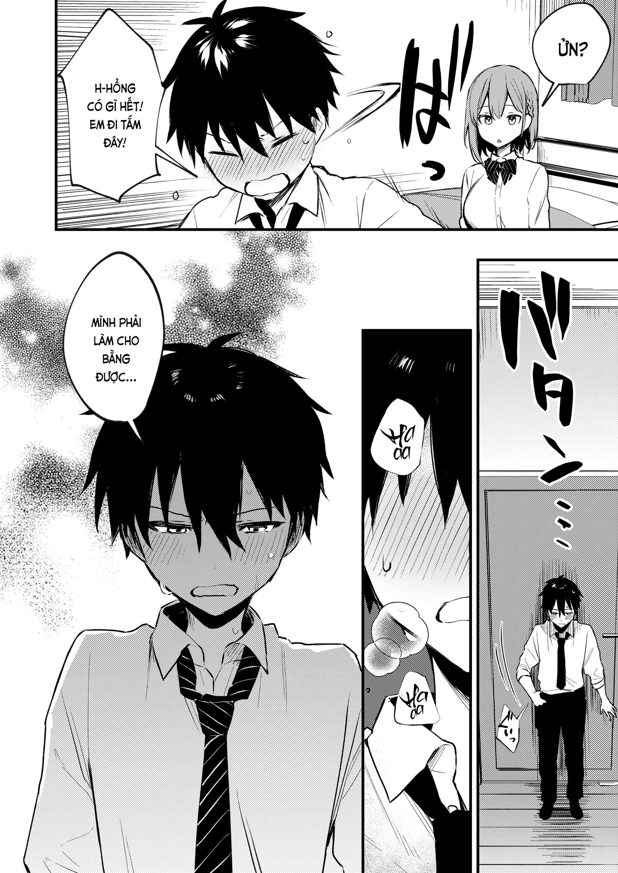 Onee-chan ga Ecchi na Koto bakka Suru kara... | Tại chị làm mấy chuyện bậy bạ hoài... - Full trang 8