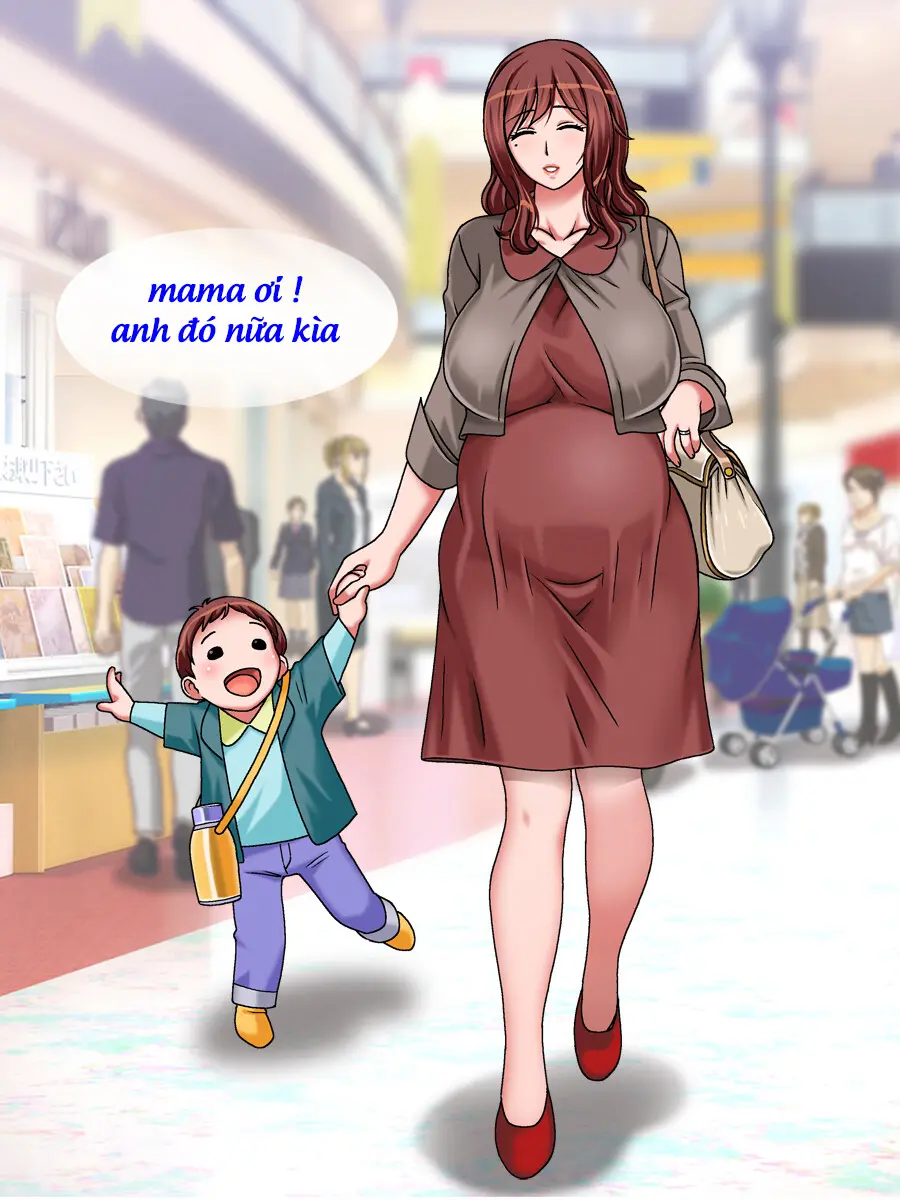 Milk Cup Maman - Full trang 125