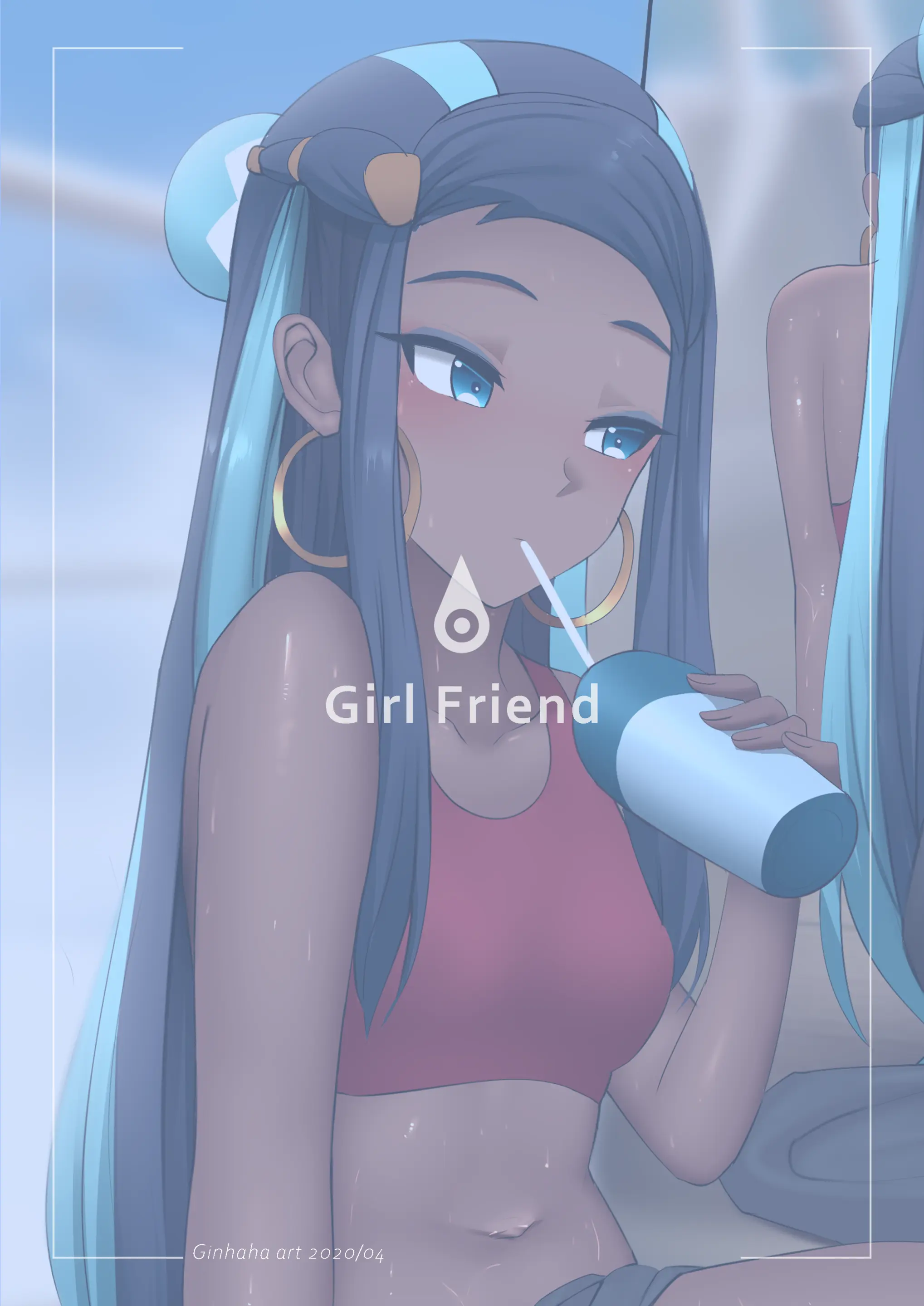 Girl Friend - Full trang 14