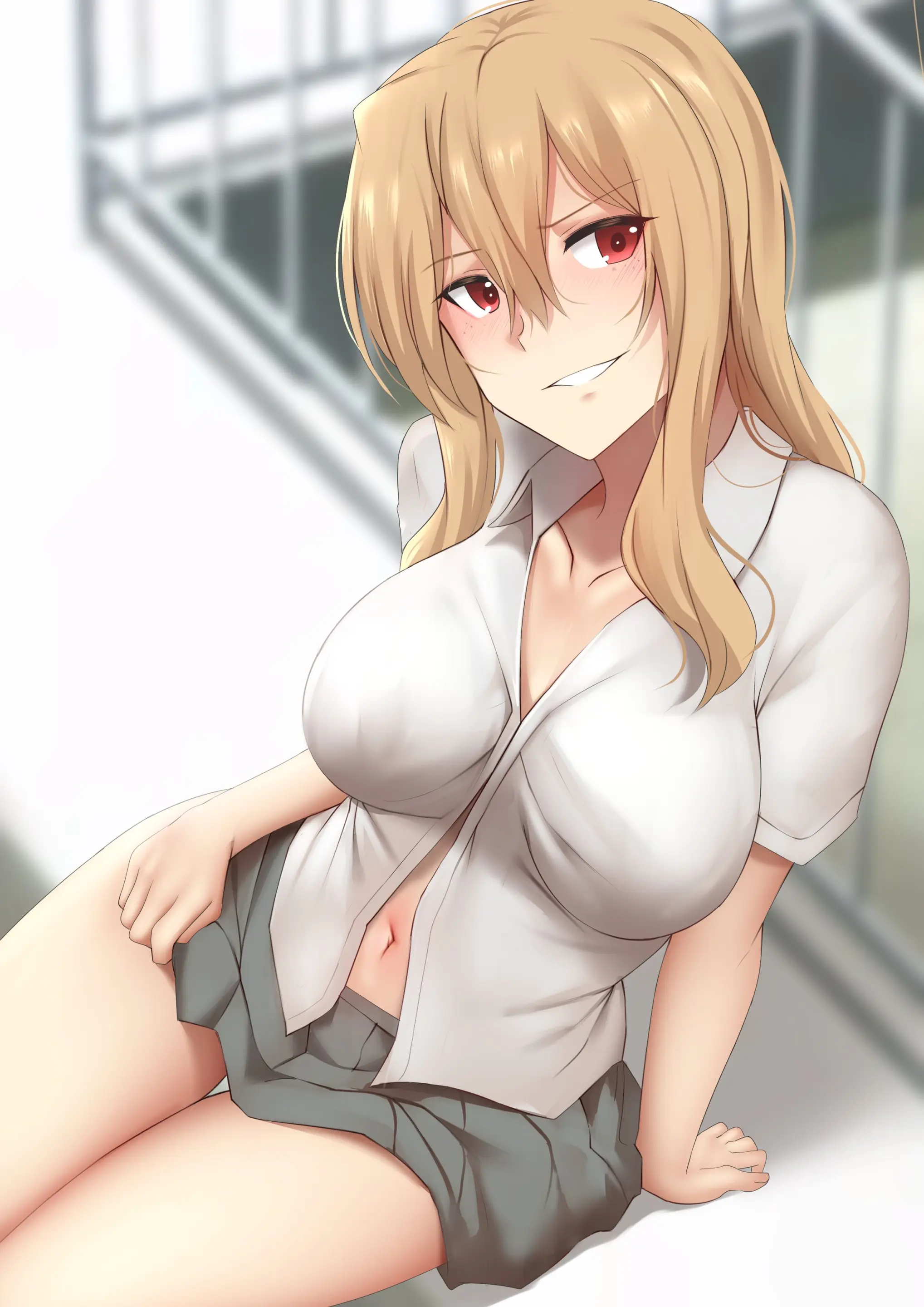 Gattai Shiyo! - Full trang 3