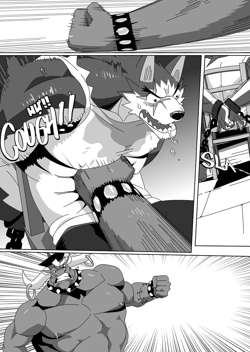 Hero's Trap - Full trang 11