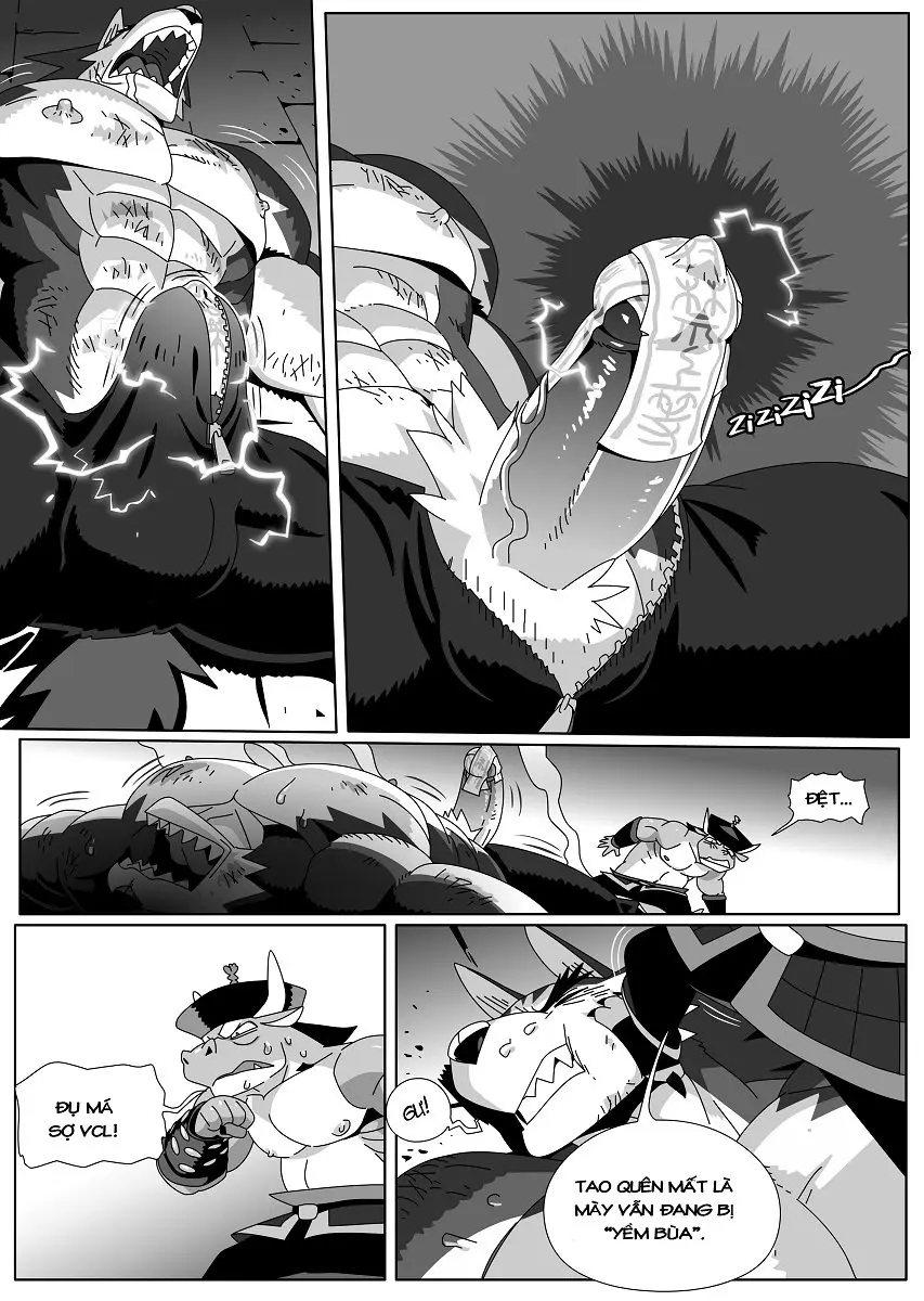 Hero's Trap - Full trang 20