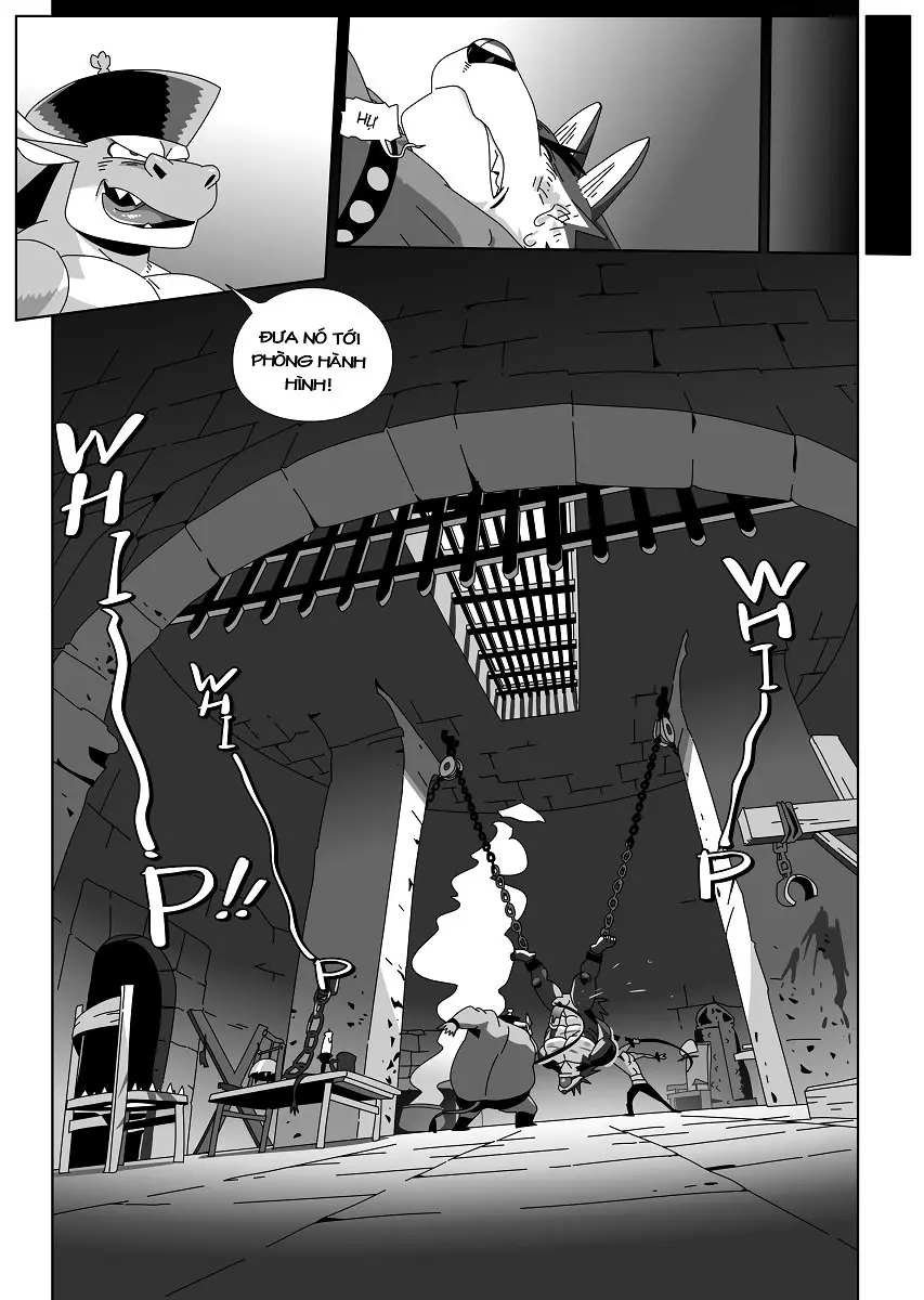 Hero's Trap - Full trang 23