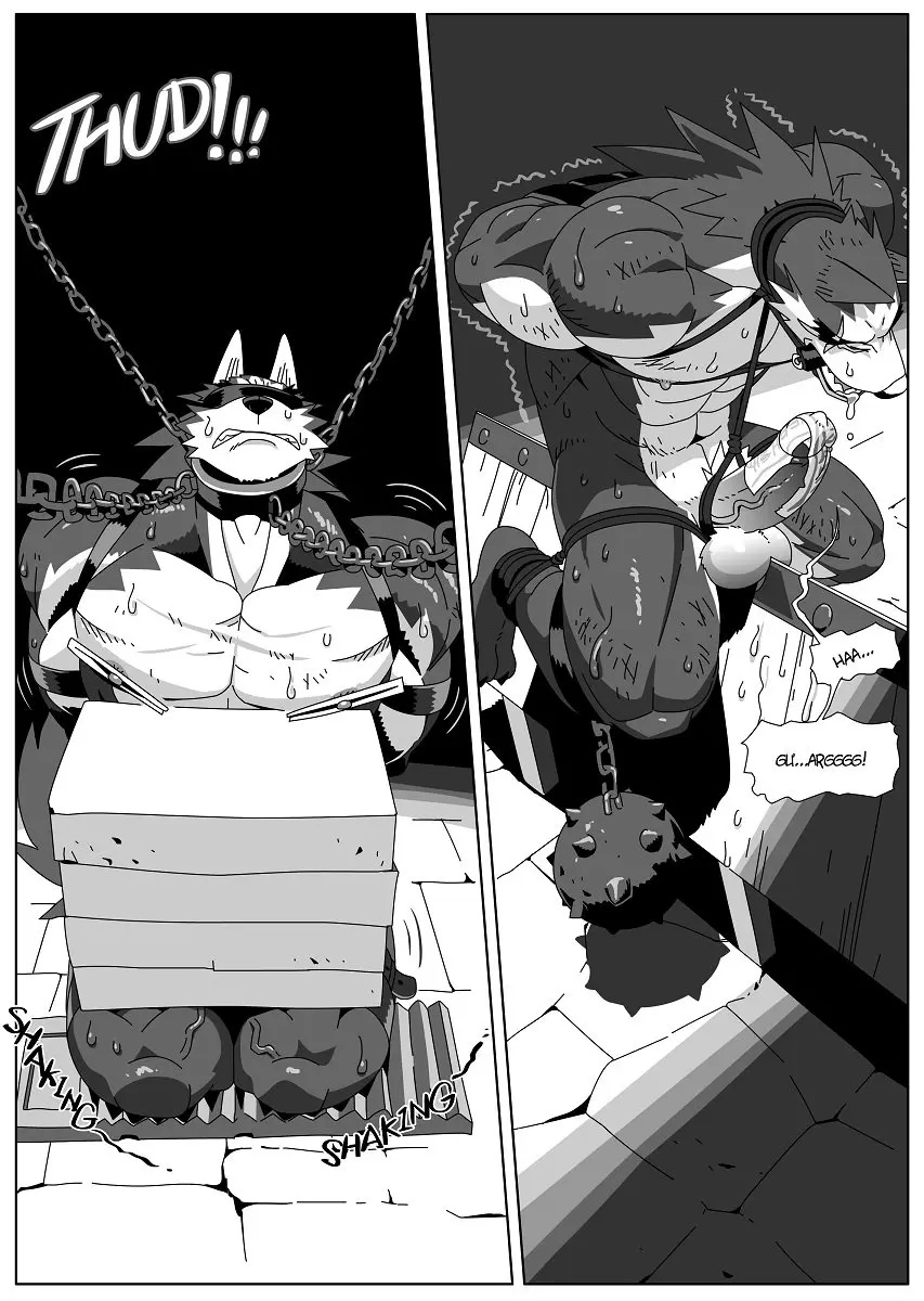 Hero's Trap - Full trang 26