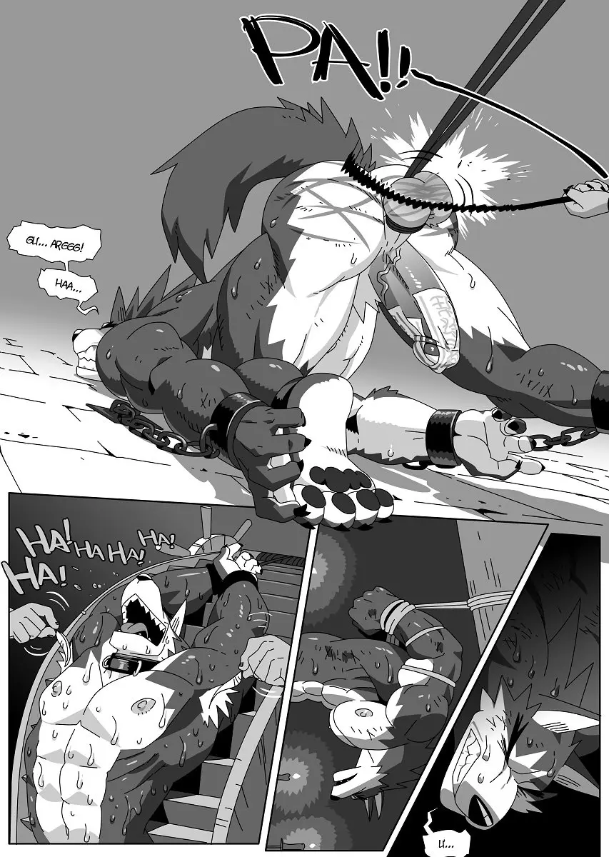 Hero's Trap - Full trang 27