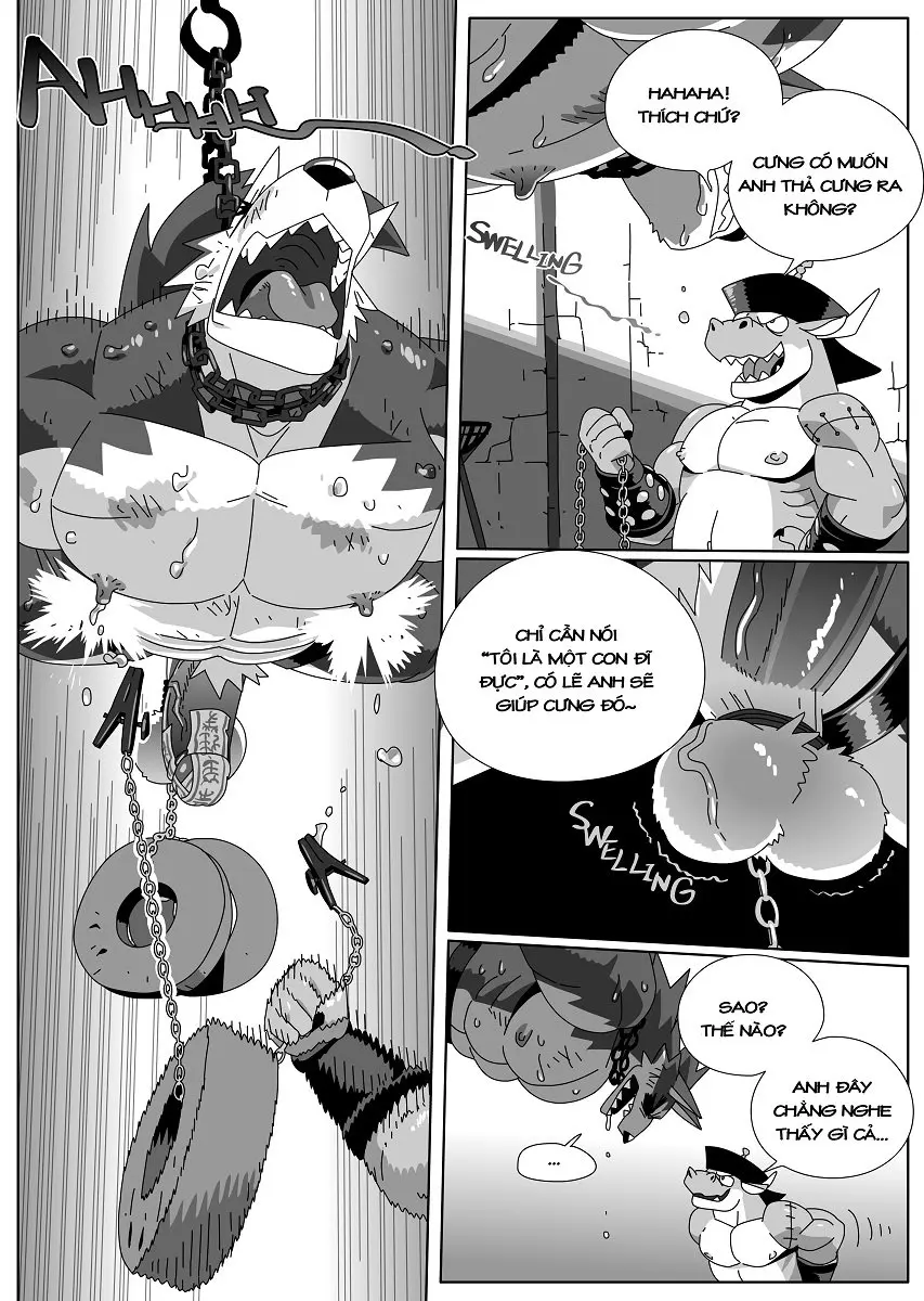 Hero's Trap - Full trang 29