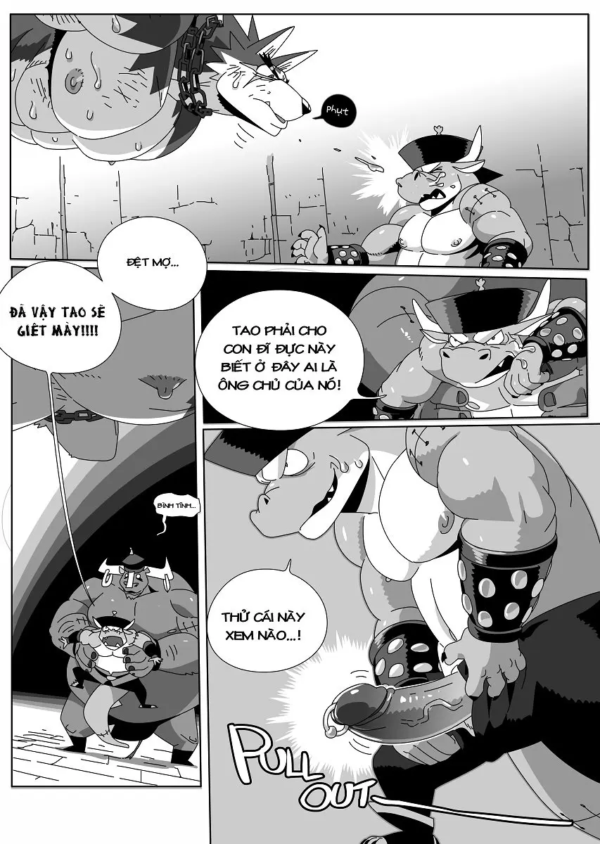 Hero's Trap - Full trang 30
