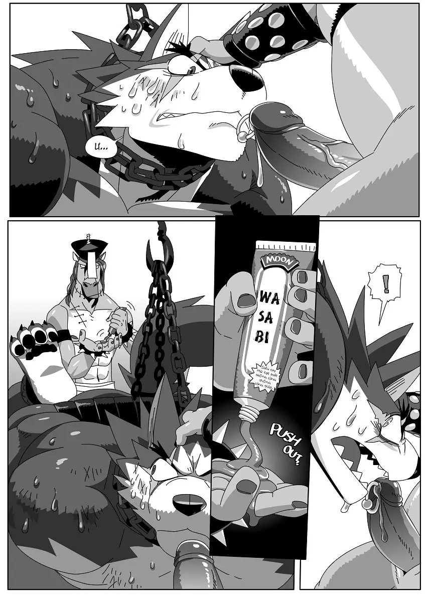 Hero's Trap - Full trang 31