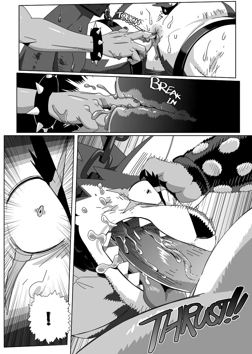 Hero's Trap - Full trang 32