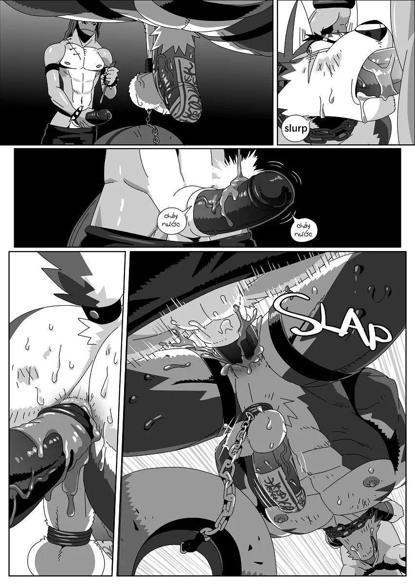Hero's Trap - Full trang 34