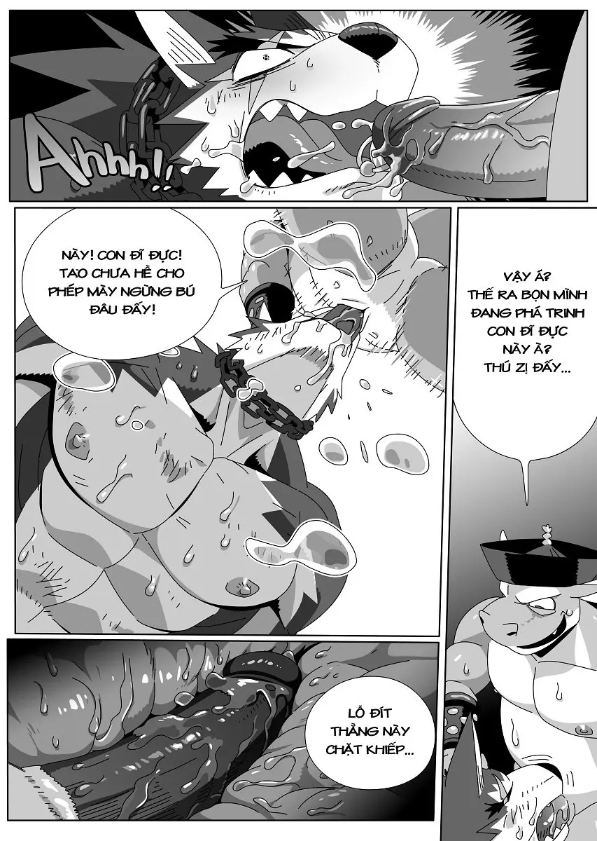 Hero's Trap - Full trang 35