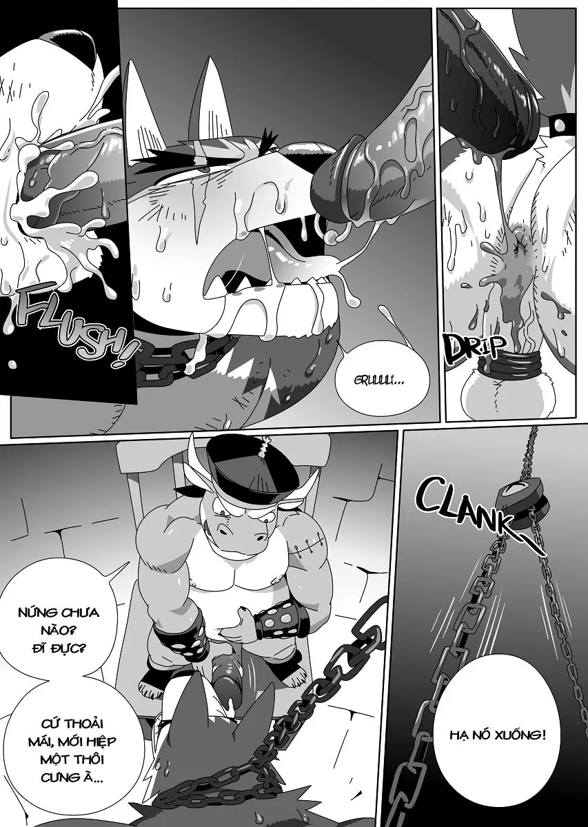 Hero's Trap - Full trang 38