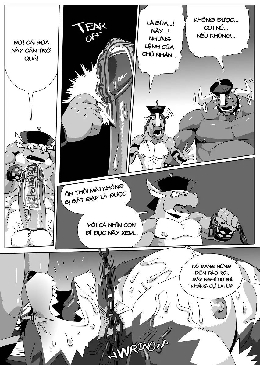 Hero's Trap - Full trang 46