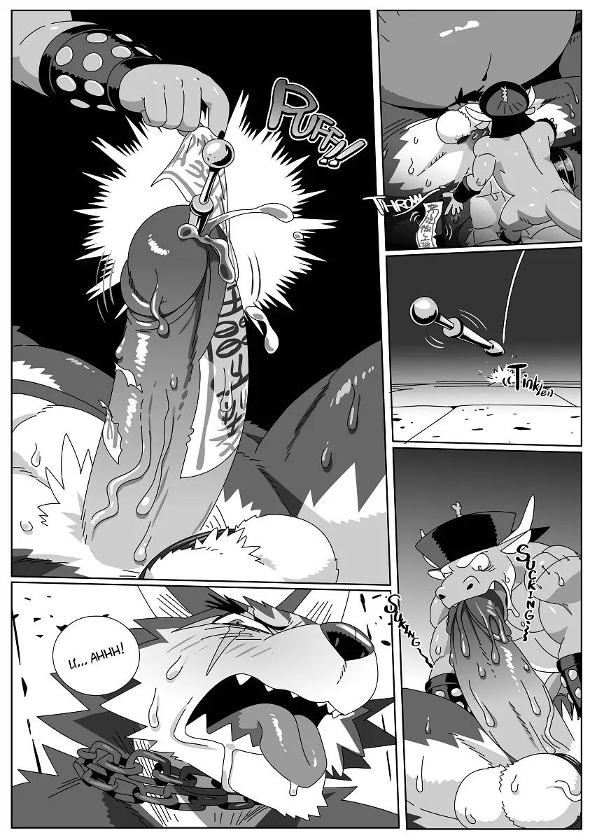 Hero's Trap - Full trang 47