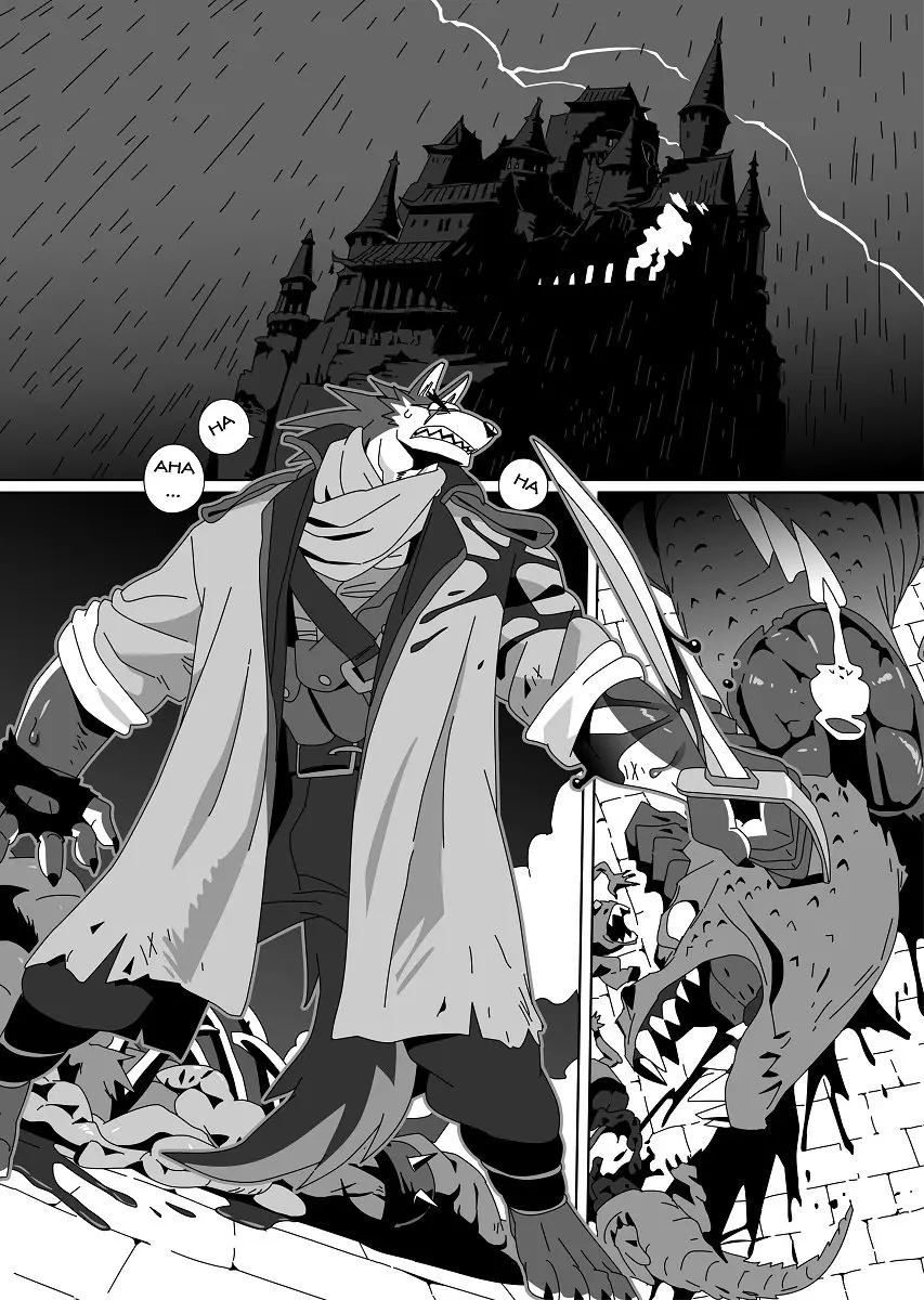 Hero's Trap - Full trang 5