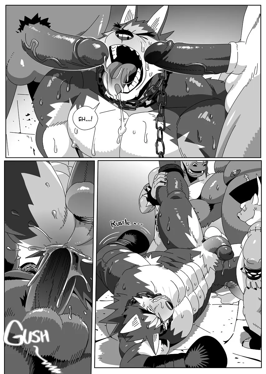 Hero's Trap - Full trang 53