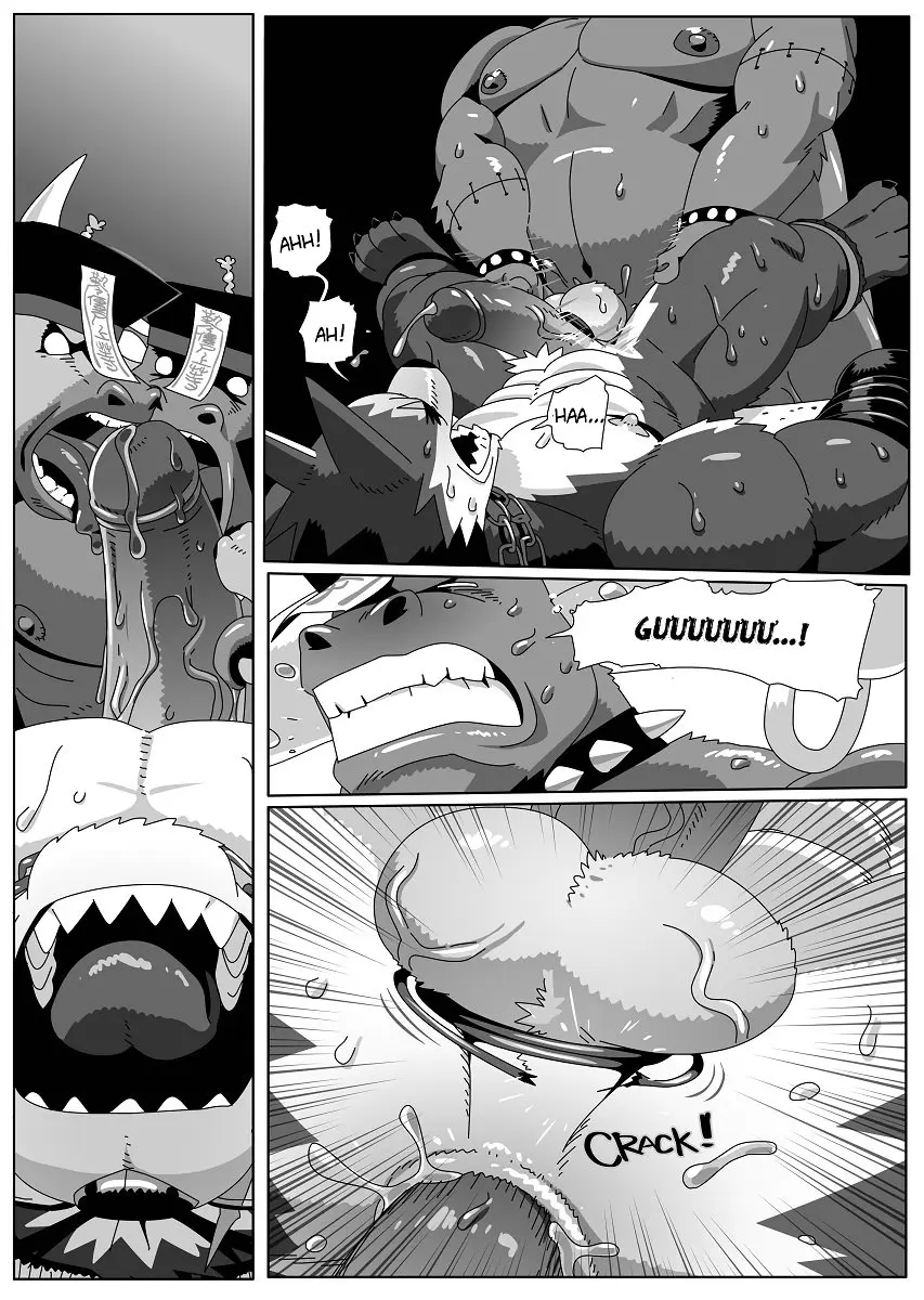 Hero's Trap - Full trang 54