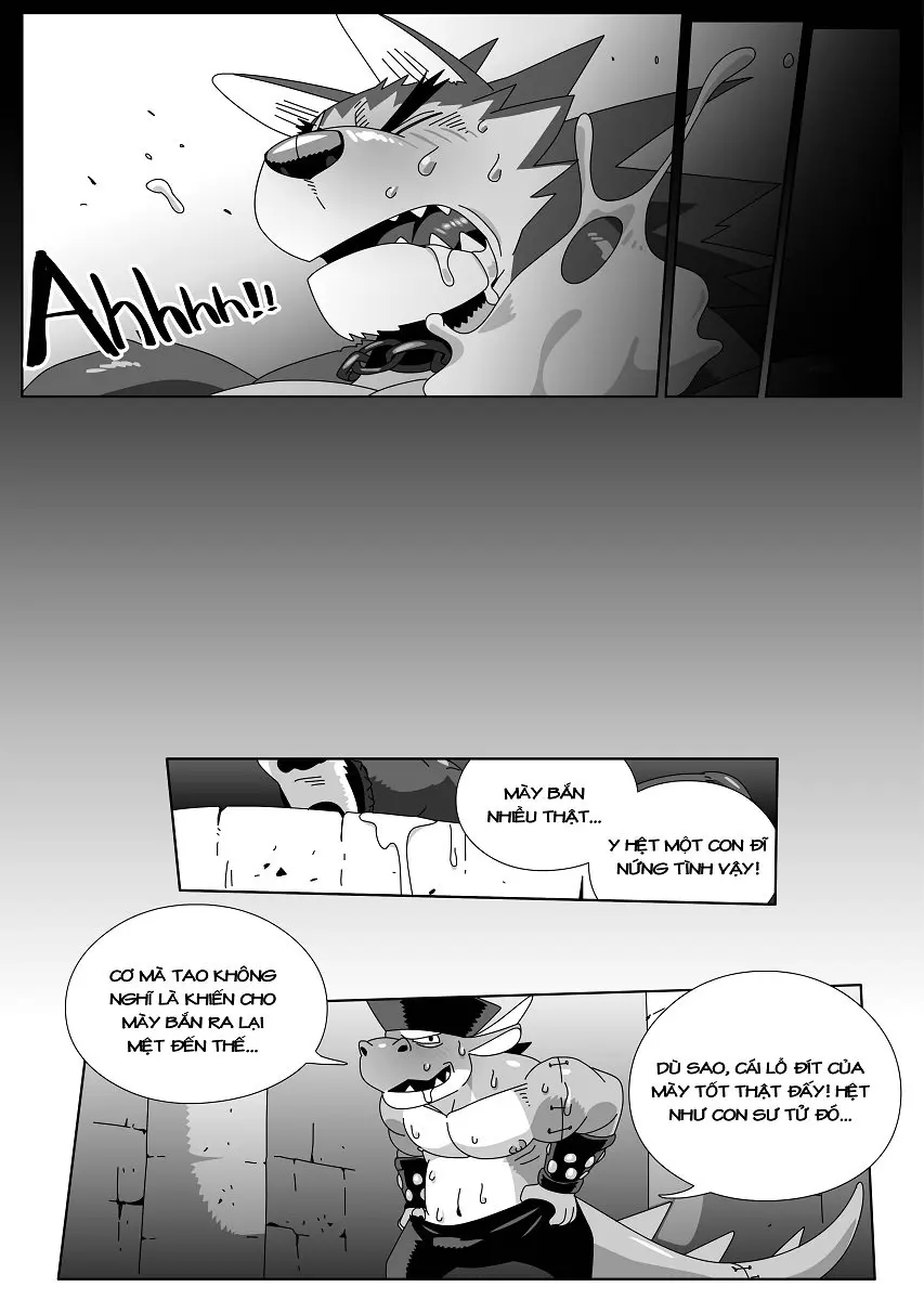 Hero's Trap - Full trang 56