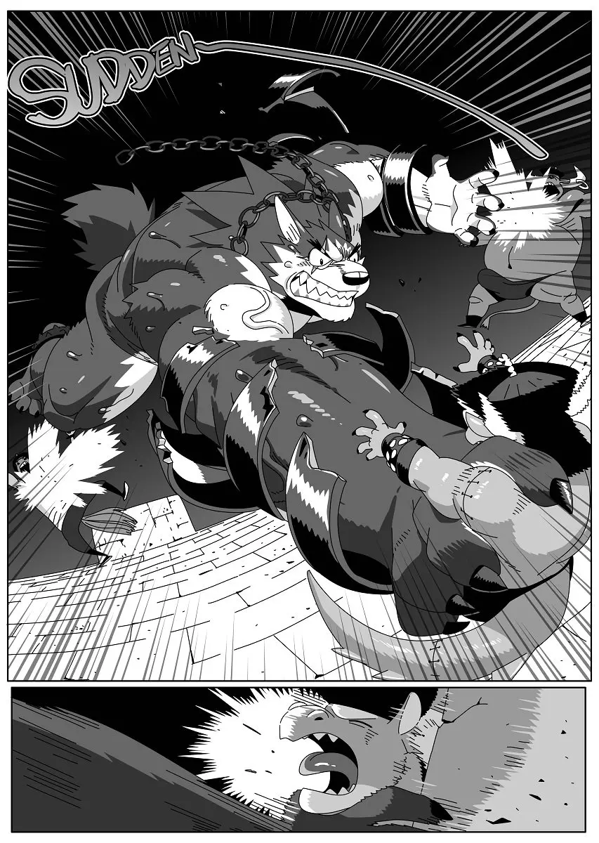 Hero's Trap - Full trang 58