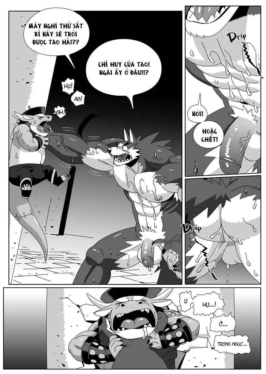 Hero's Trap - Full trang 59
