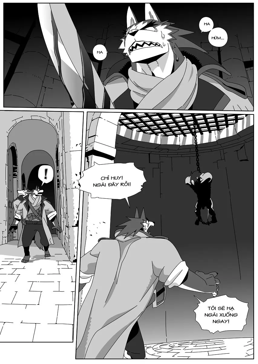 Hero's Trap - Full trang 6
