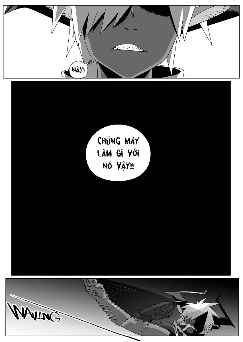 Hero's Trap - Full trang 60