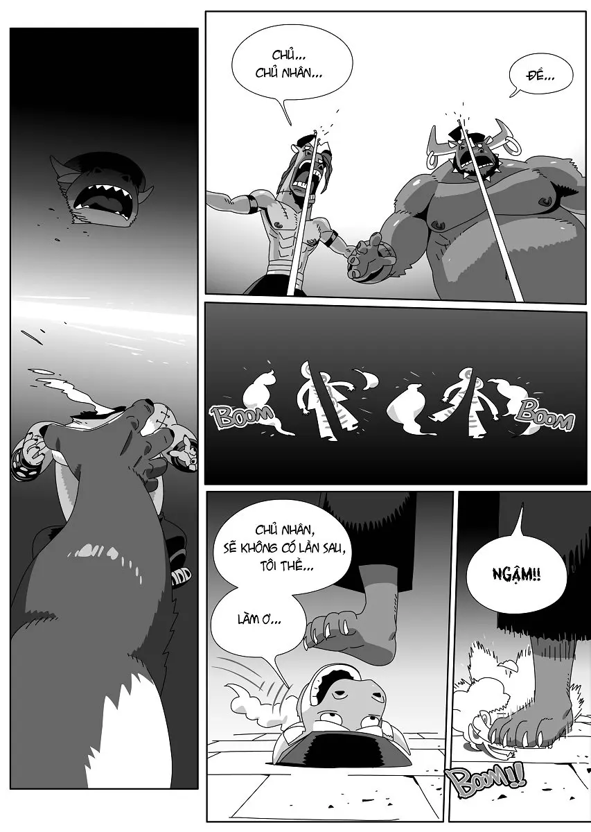 Hero's Trap - Full trang 61
