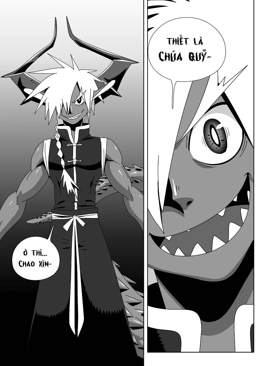 Hero's Trap - Full trang 63