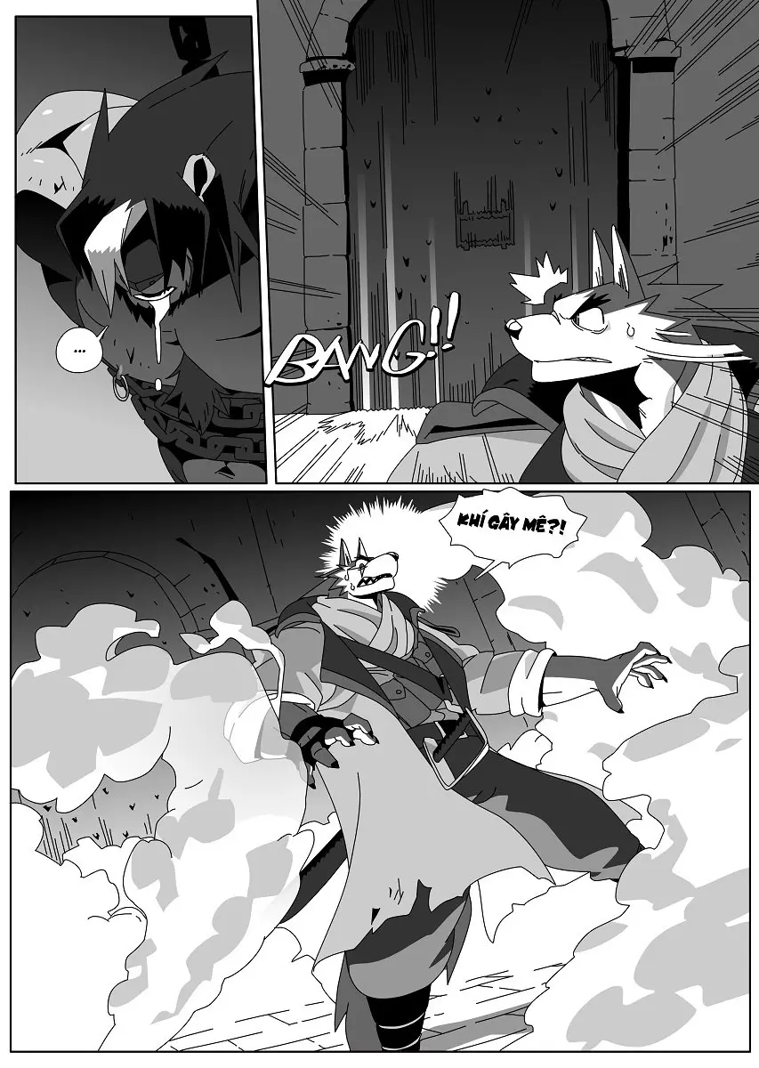 Hero's Trap - Full trang 7