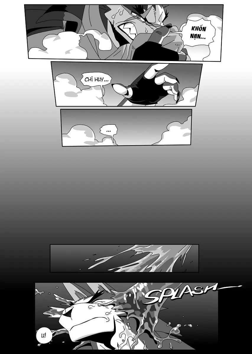 Hero's Trap - Full trang 8