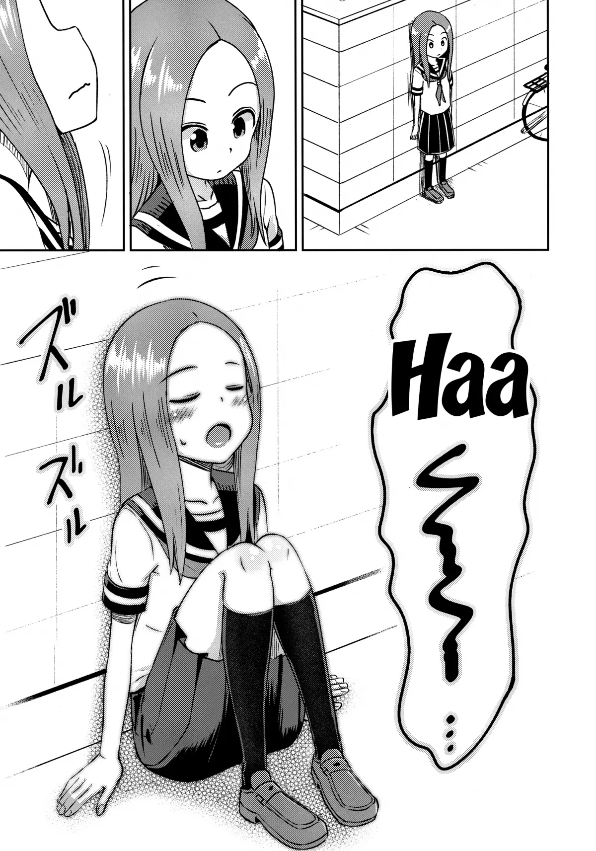 Takagi-san escalate - Full trang 24