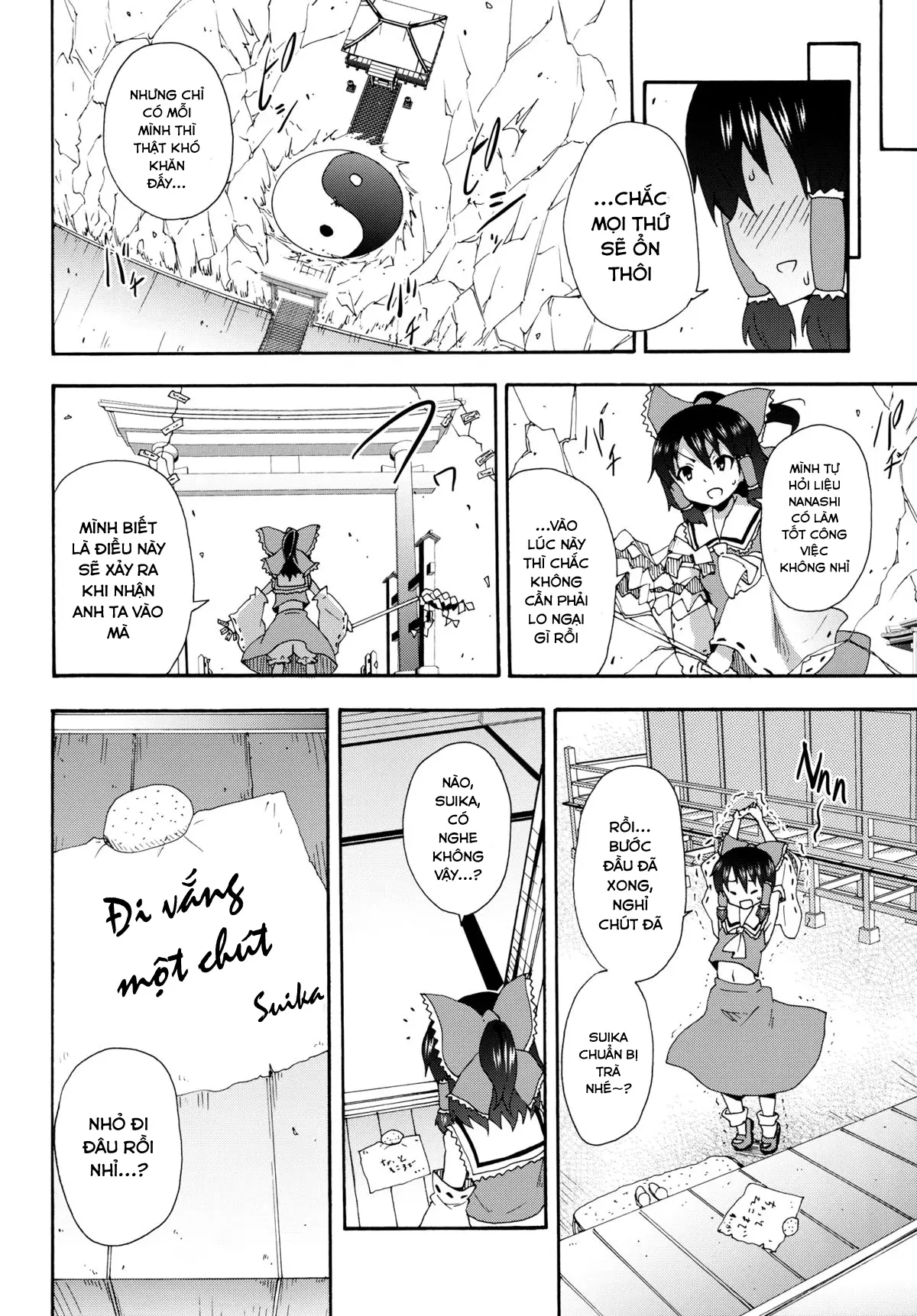 Yukari no Iu Koto o Kikinasai! - Full trang 11