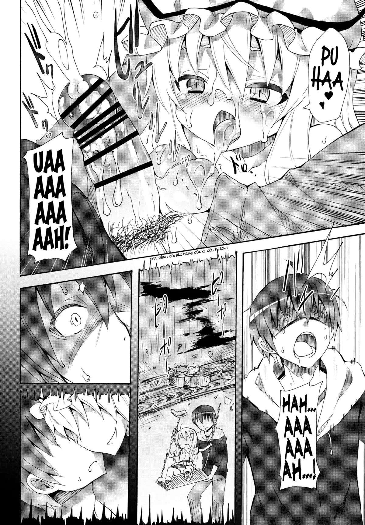 Yukari no Iu Koto o Kikinasai! - Full trang 19