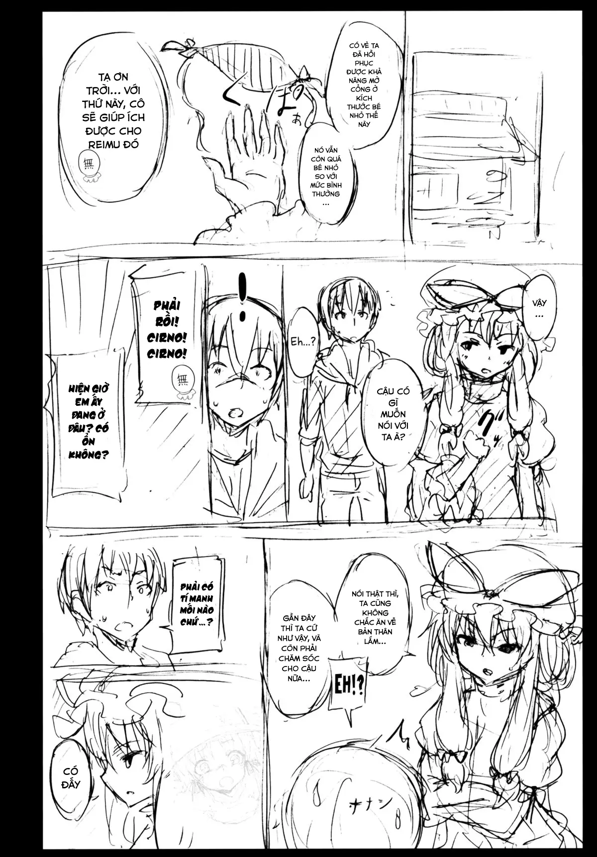 Yukari no Iu Koto o Kikinasai! - Full trang 27