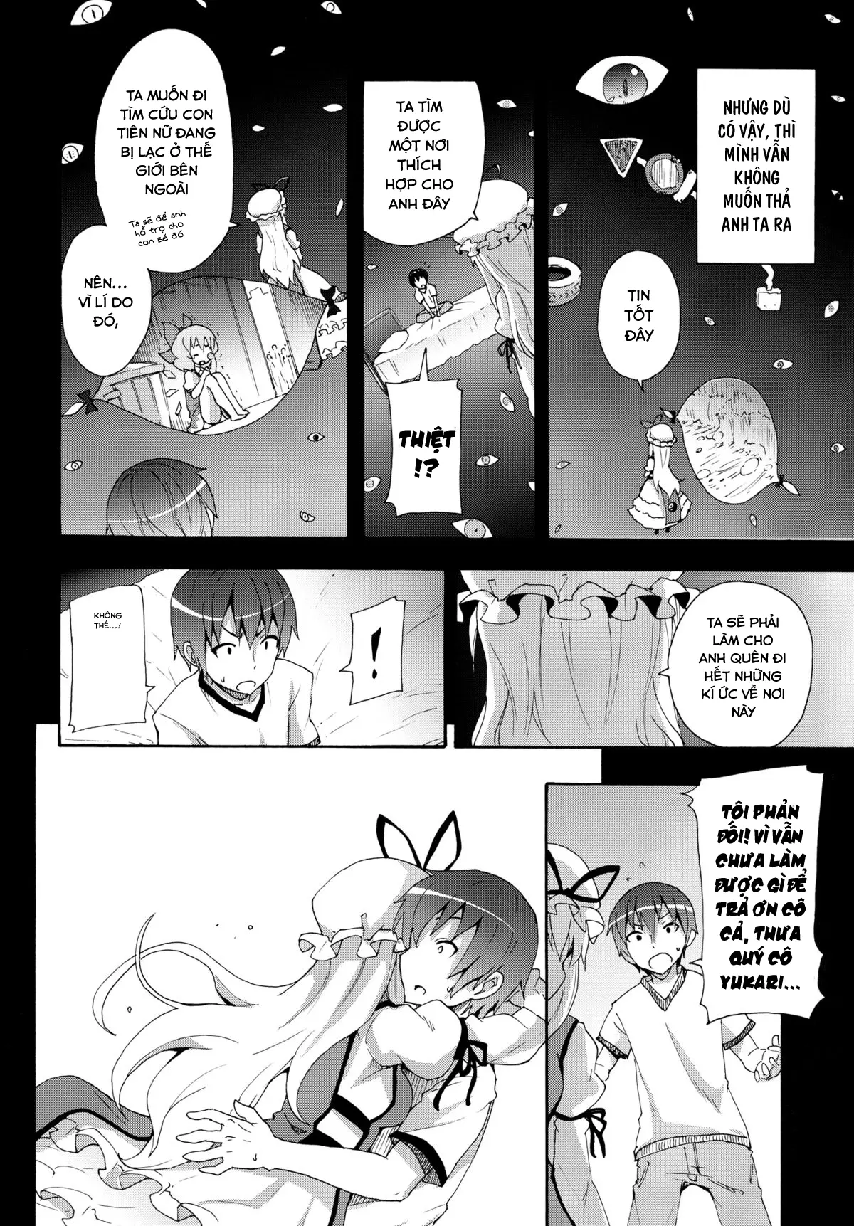 Yukari no Iu Koto o Kikinasai! - Full trang 5