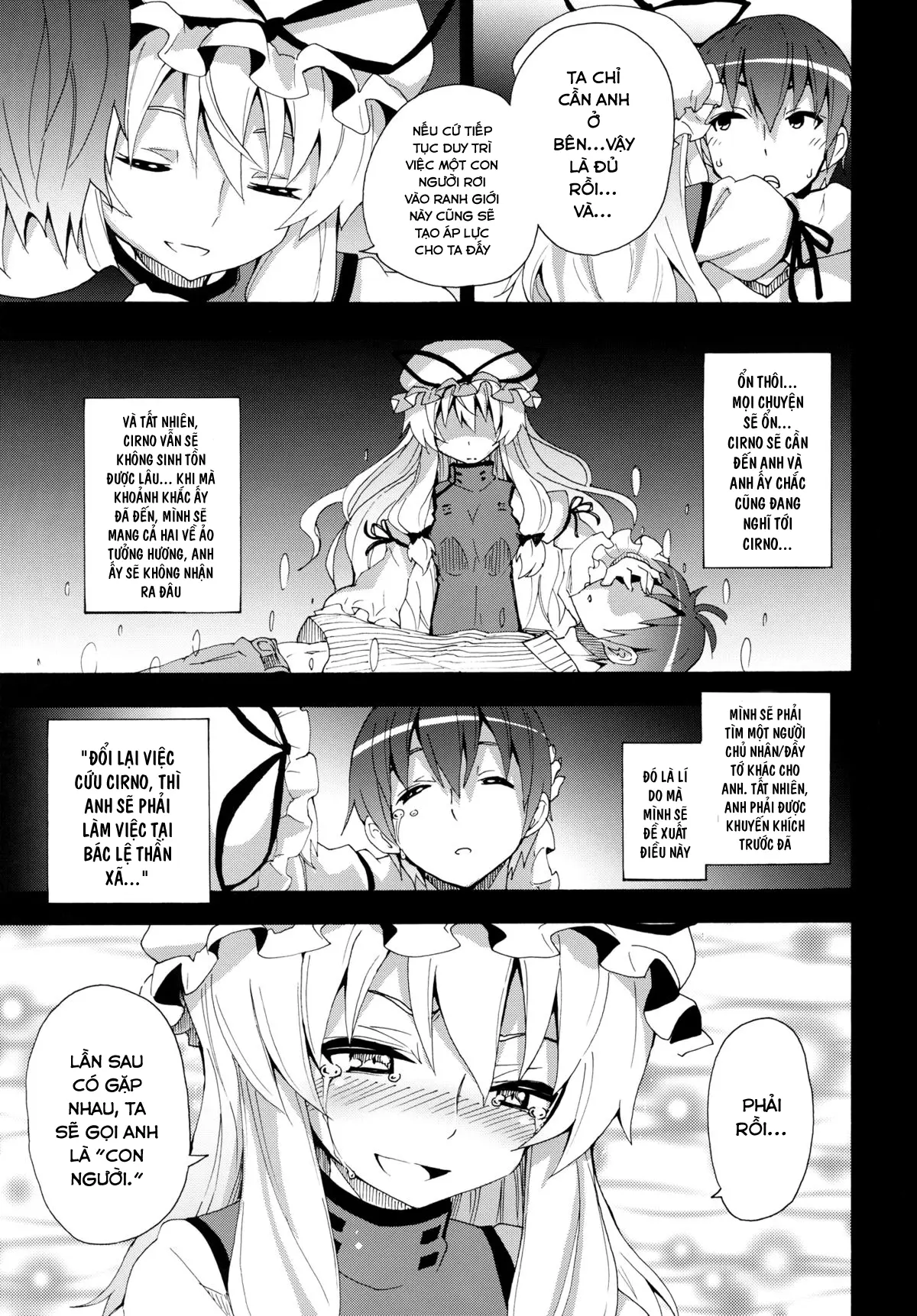 Yukari no Iu Koto o Kikinasai! - Full trang 6