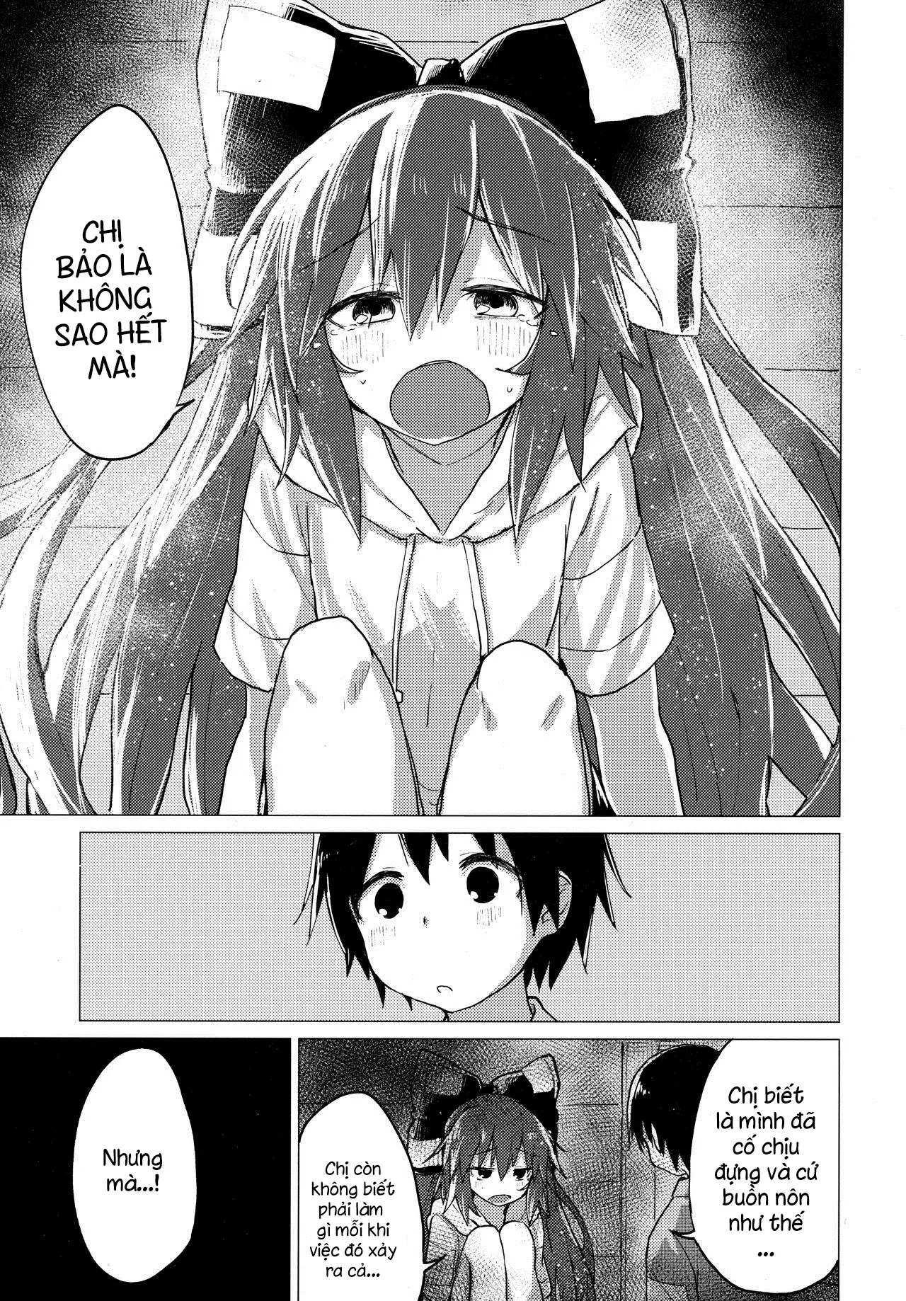 Shion Onee-chan to Kazoku de Itsuzukeru Hon - Full trang 10