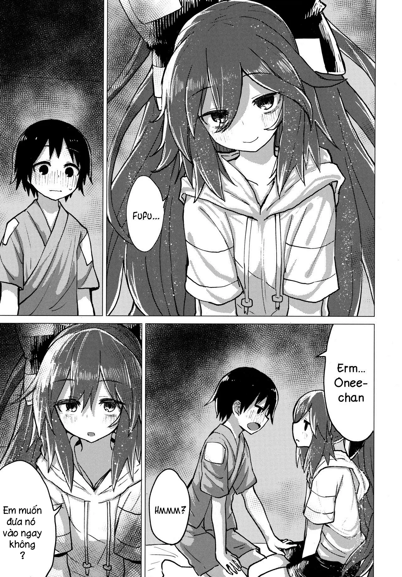 Shion Onee-chan to Kazoku de Itsuzukeru Hon - Full trang 16