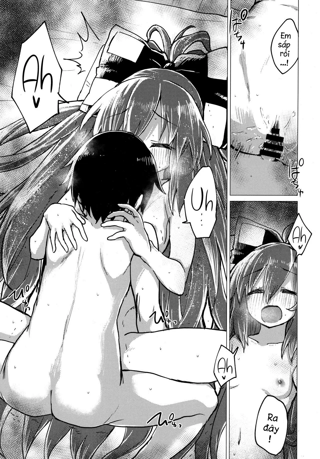 Shion Onee-chan to Kazoku de Itsuzukeru Hon - Full trang 22
