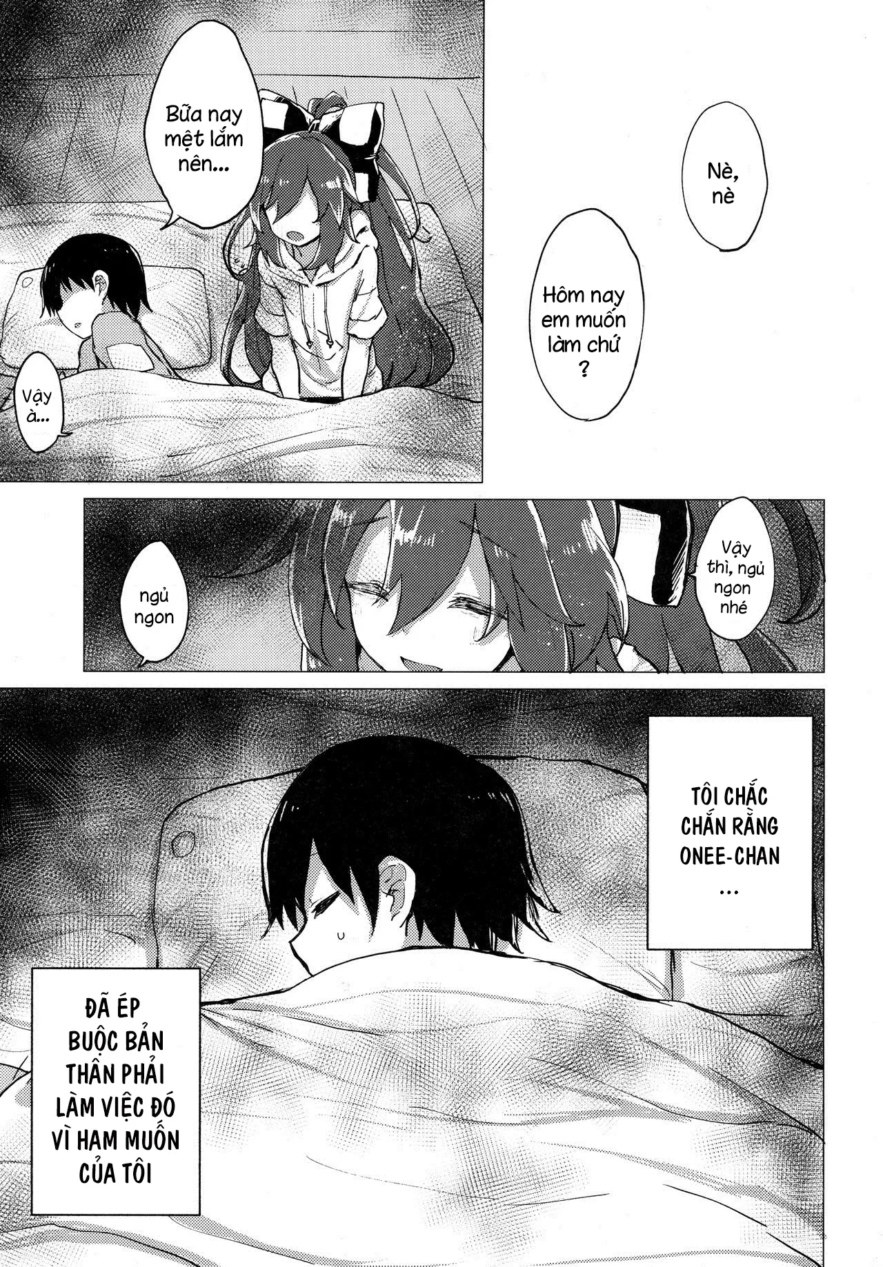 Shion Onee-chan to Kazoku de Itsuzukeru Hon - Full trang 4