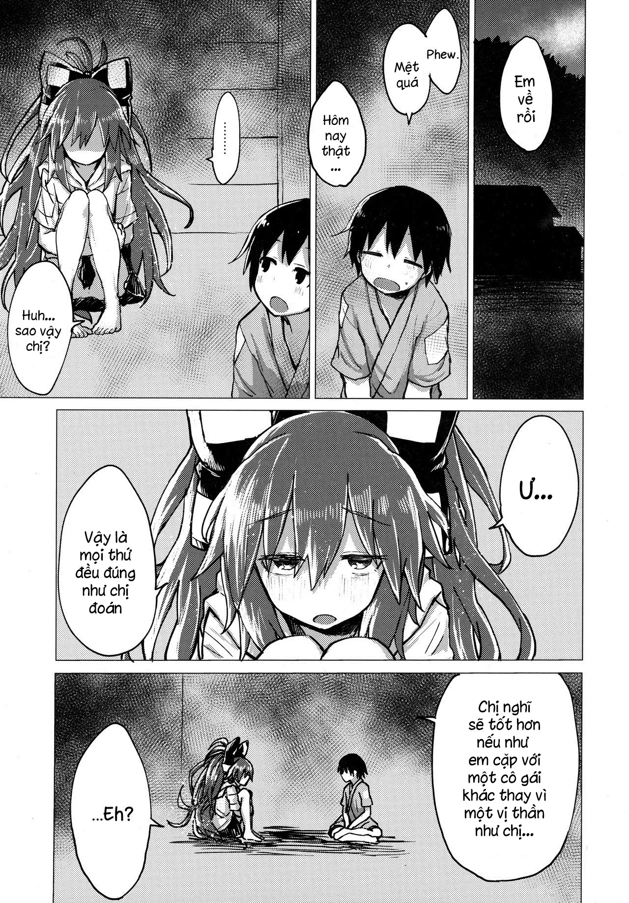 Shion Onee-chan to Kazoku de Itsuzukeru Hon - Full trang 6