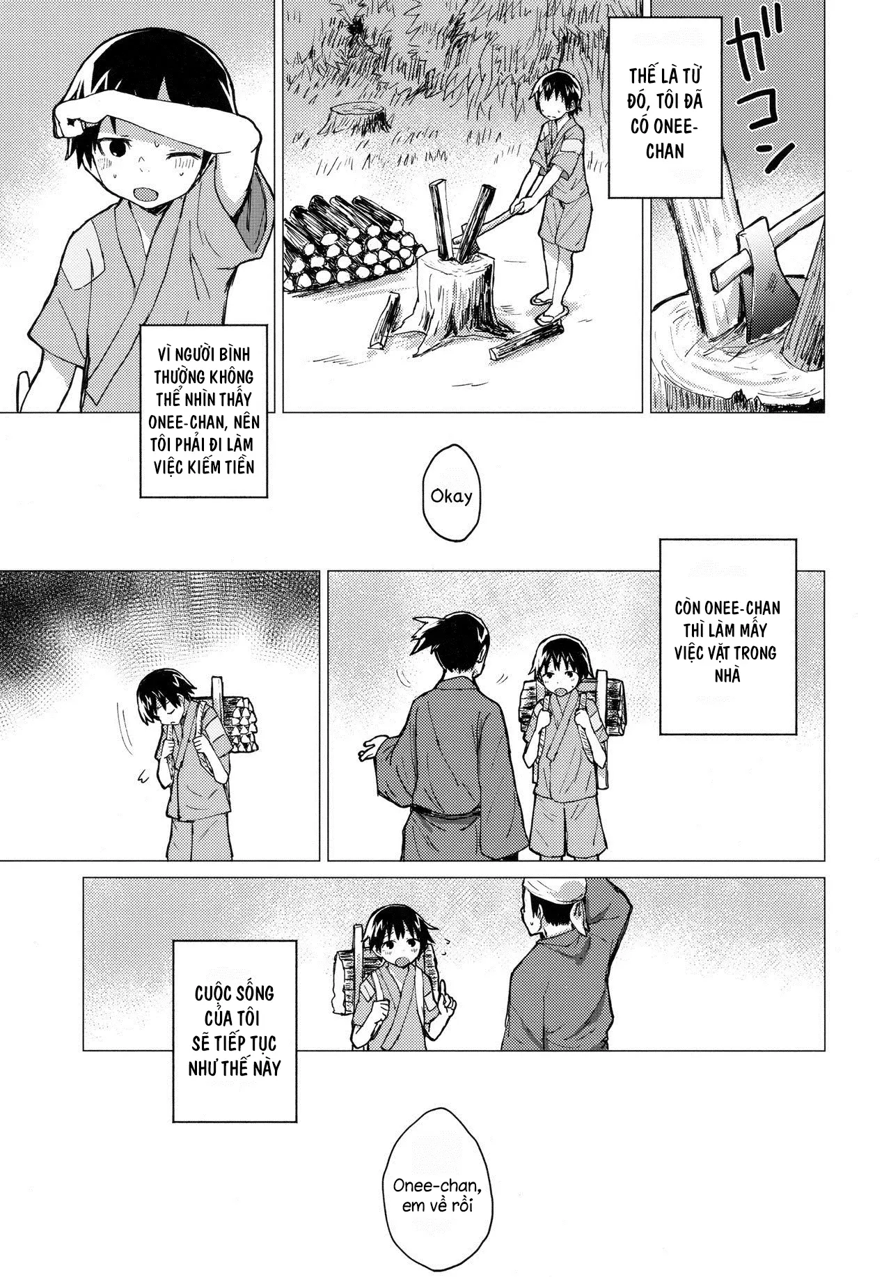Shion Onee-chan to Kazoku ni Naru Hon - Full trang 10