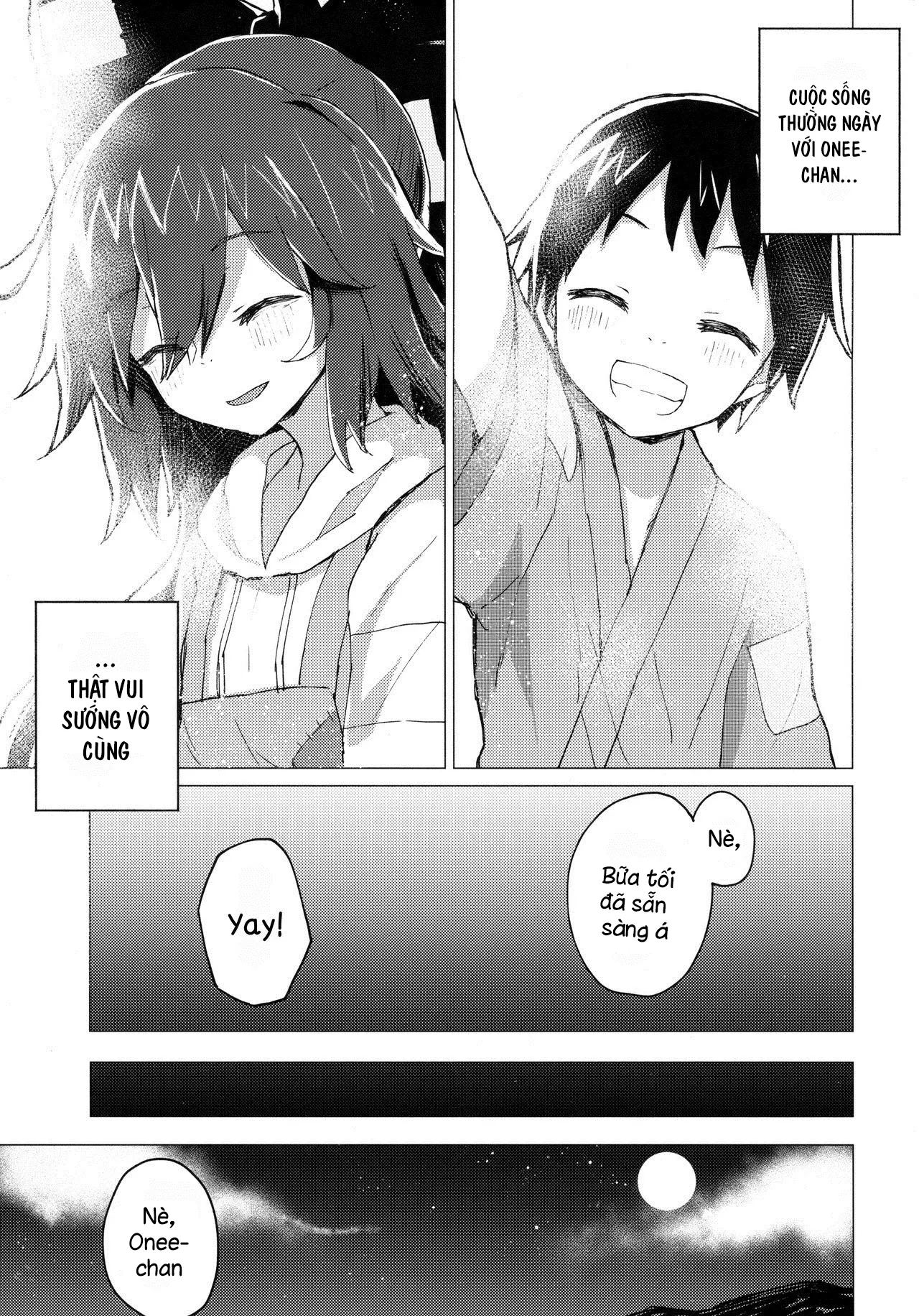 Shion Onee-chan to Kazoku ni Naru Hon - Full trang 12