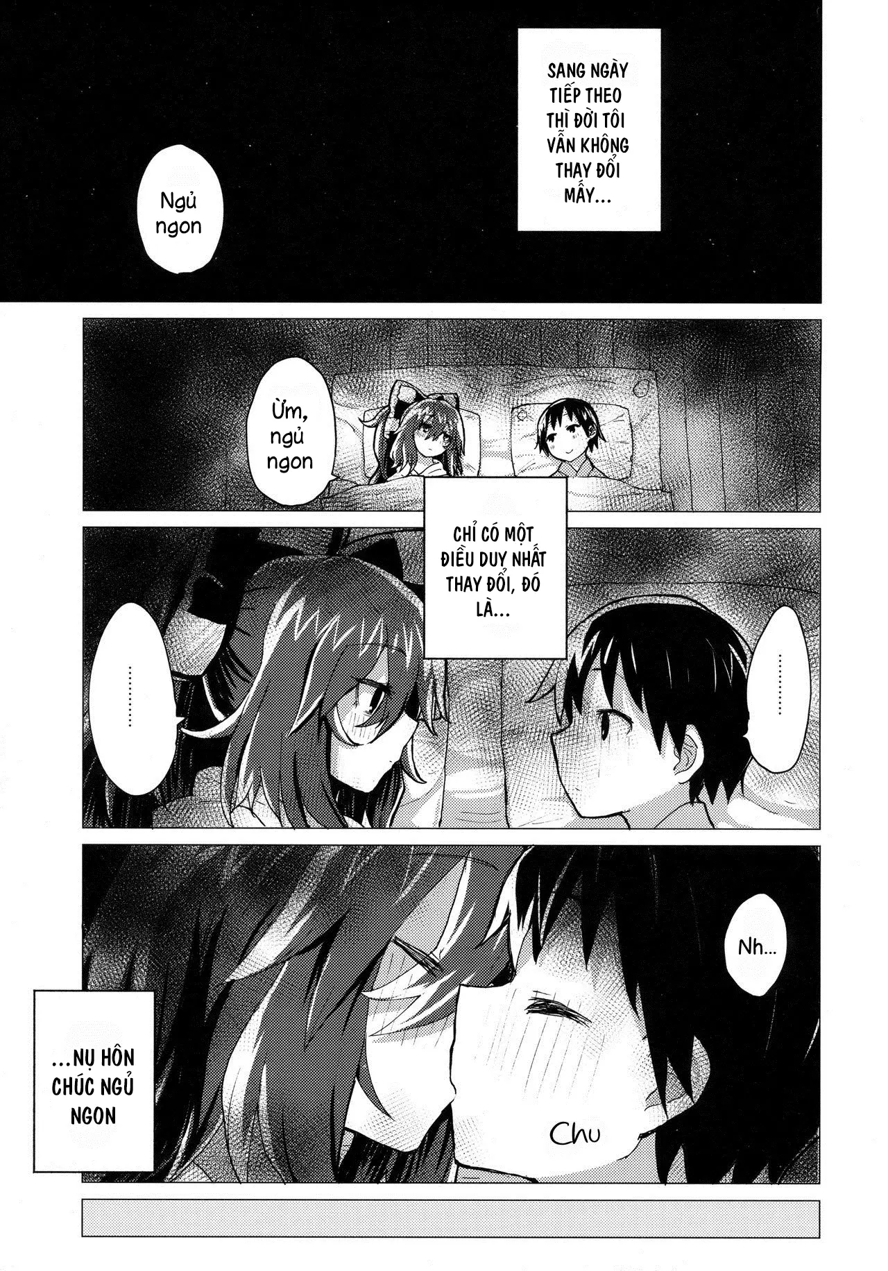 Shion Onee-chan to Kazoku ni Naru Hon - Full trang 18