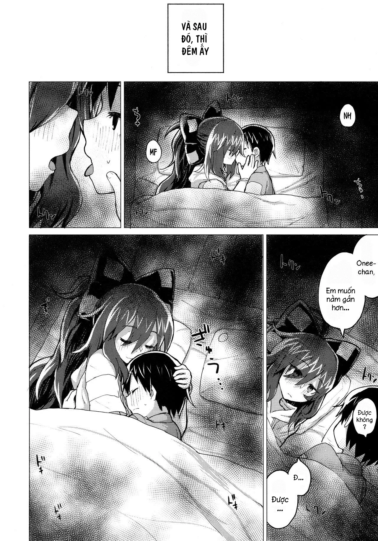 Shion Onee-chan to Kazoku ni Naru Hon - Full trang 19