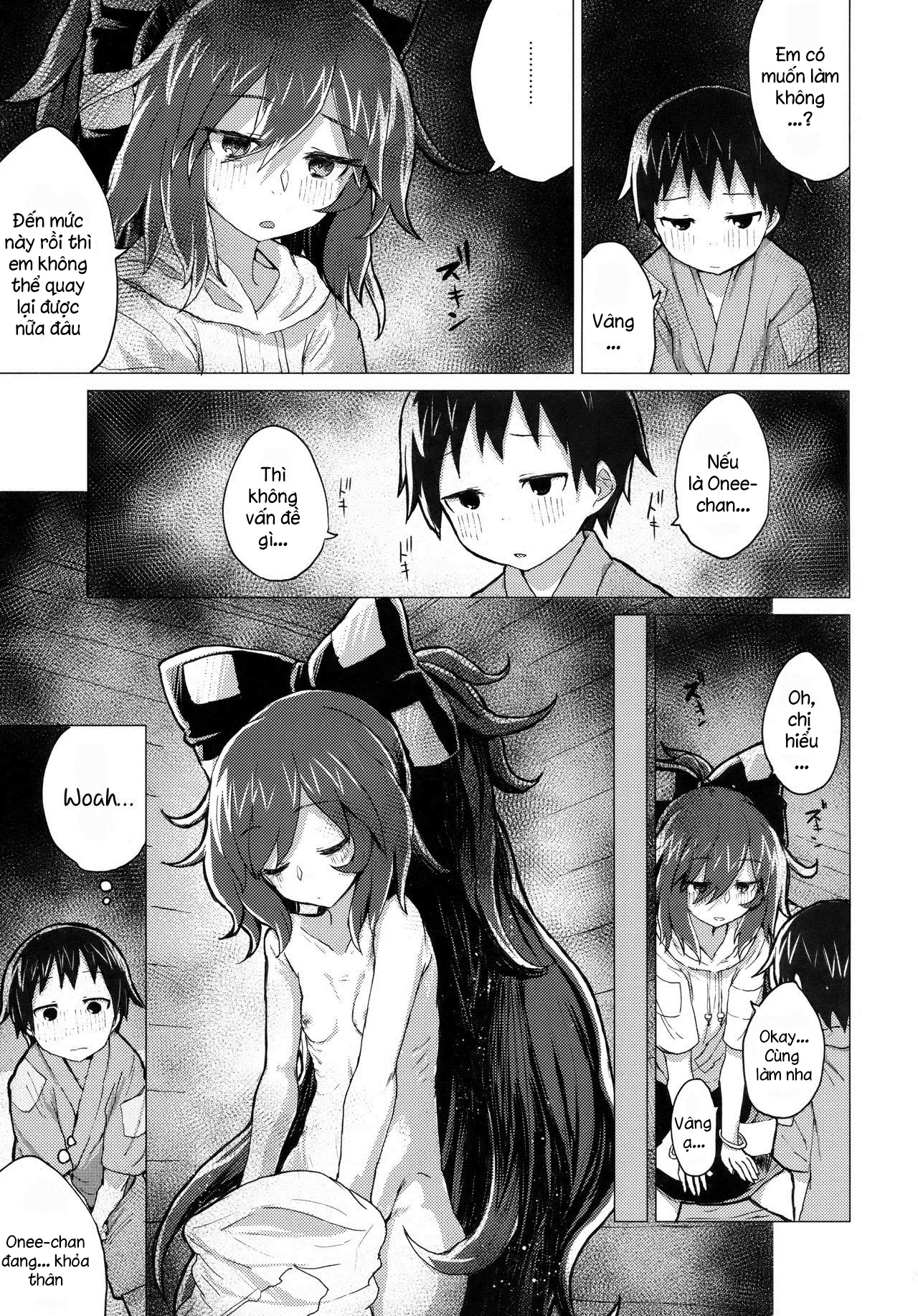 Shion Onee-chan to Kazoku ni Naru Hon - Full trang 22